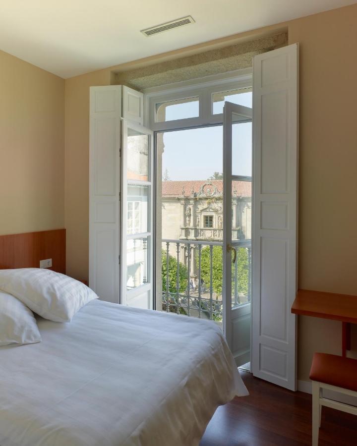 Hotel Montes Santiago de Compostela Zewnętrze zdjęcie